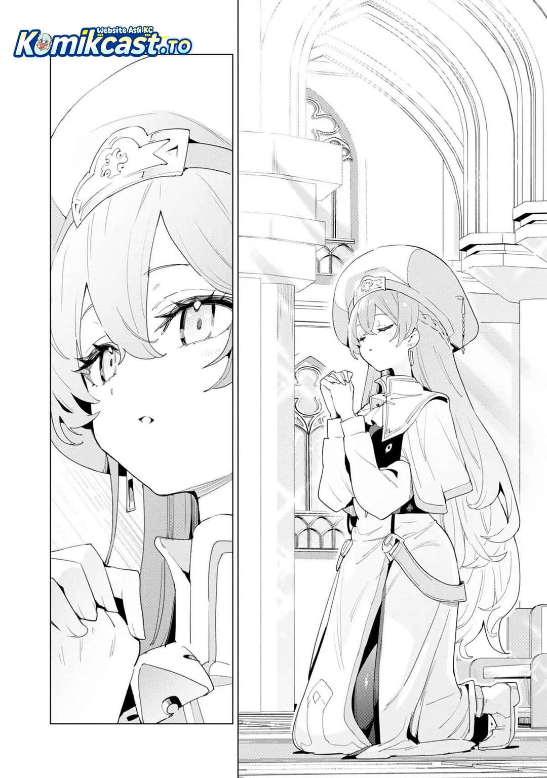 Gacha wo Mawashite Nakama wo Fuyasu Saikyou no Bishoujo Gundan wo Tsukuriagero Chapter 82 Gambar 12