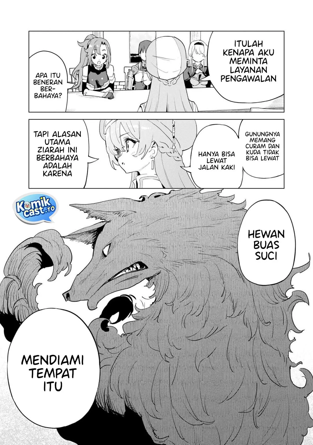 Gacha wo Mawashite Nakama wo Fuyasu Saikyou no Bishoujo Gundan wo Tsukuriagero Chapter 82 Gambar 17