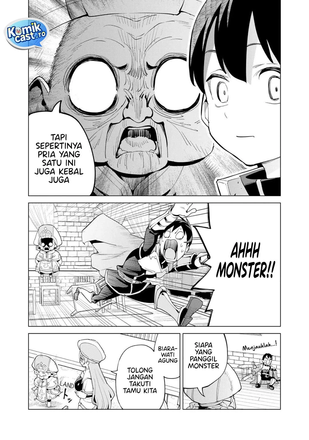 Gacha wo Mawashite Nakama wo Fuyasu Saikyou no Bishoujo Gundan wo Tsukuriagero Chapter 82 Gambar 22