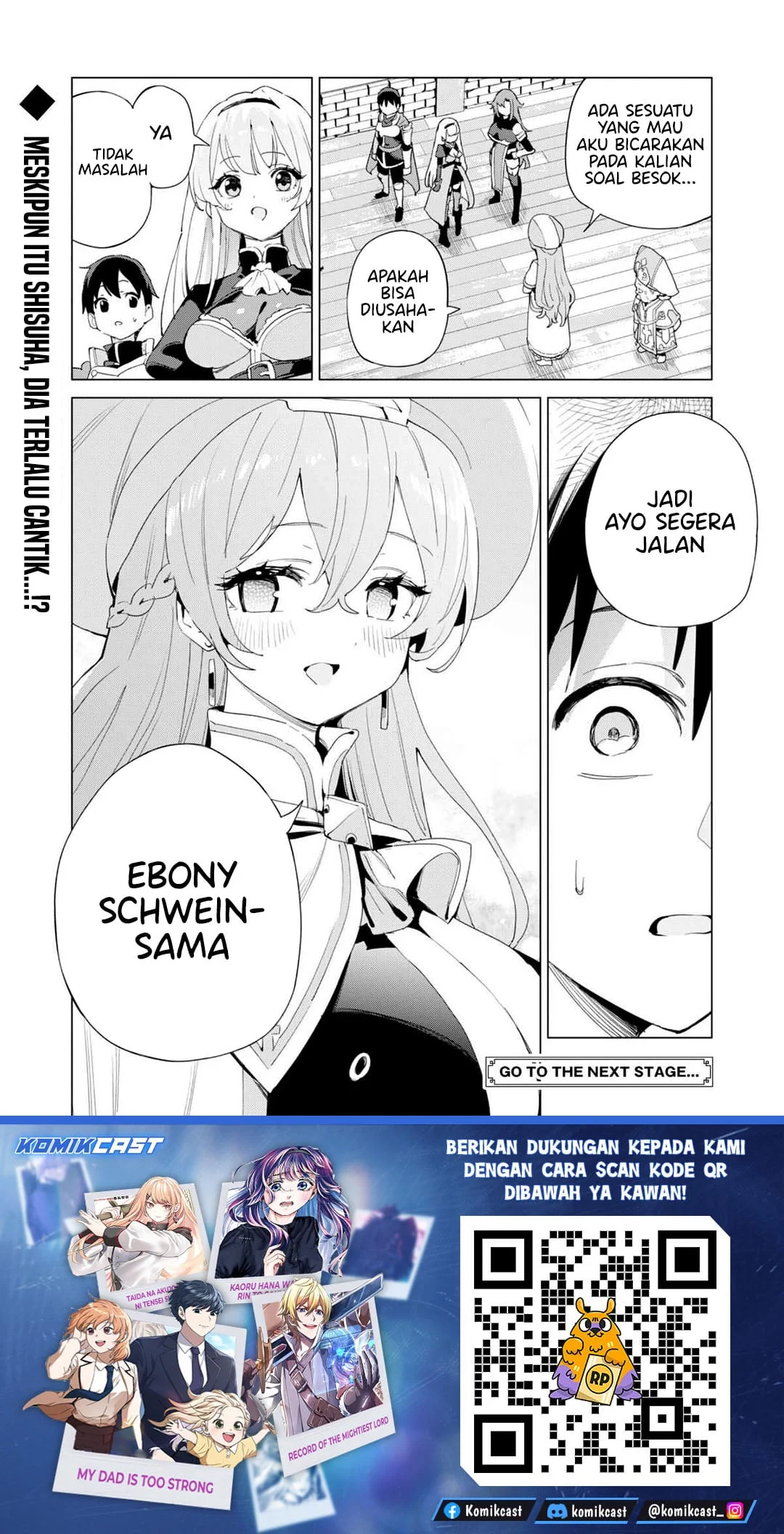 Gacha wo Mawashite Nakama wo Fuyasu Saikyou no Bishoujo Gundan wo Tsukuriagero Chapter 82 Gambar 28