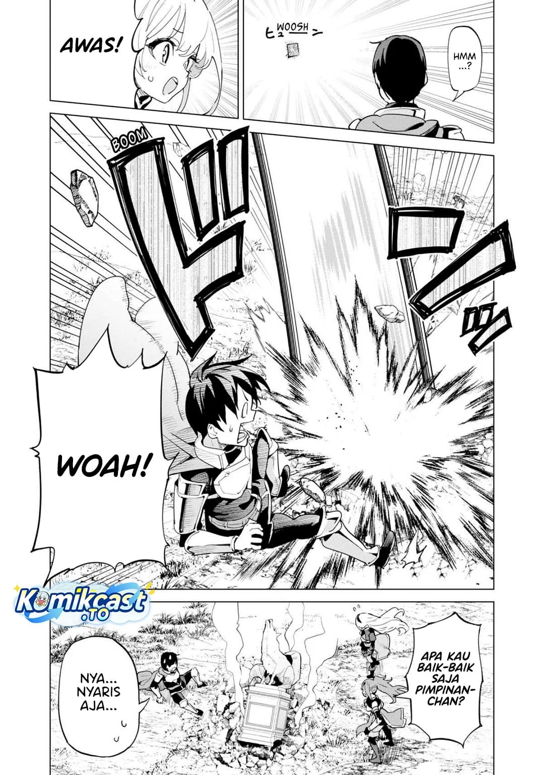 Gacha wo Mawashite Nakama wo Fuyasu Saikyou no Bishoujo Gundan wo Tsukuriagero Chapter 82 Gambar 8
