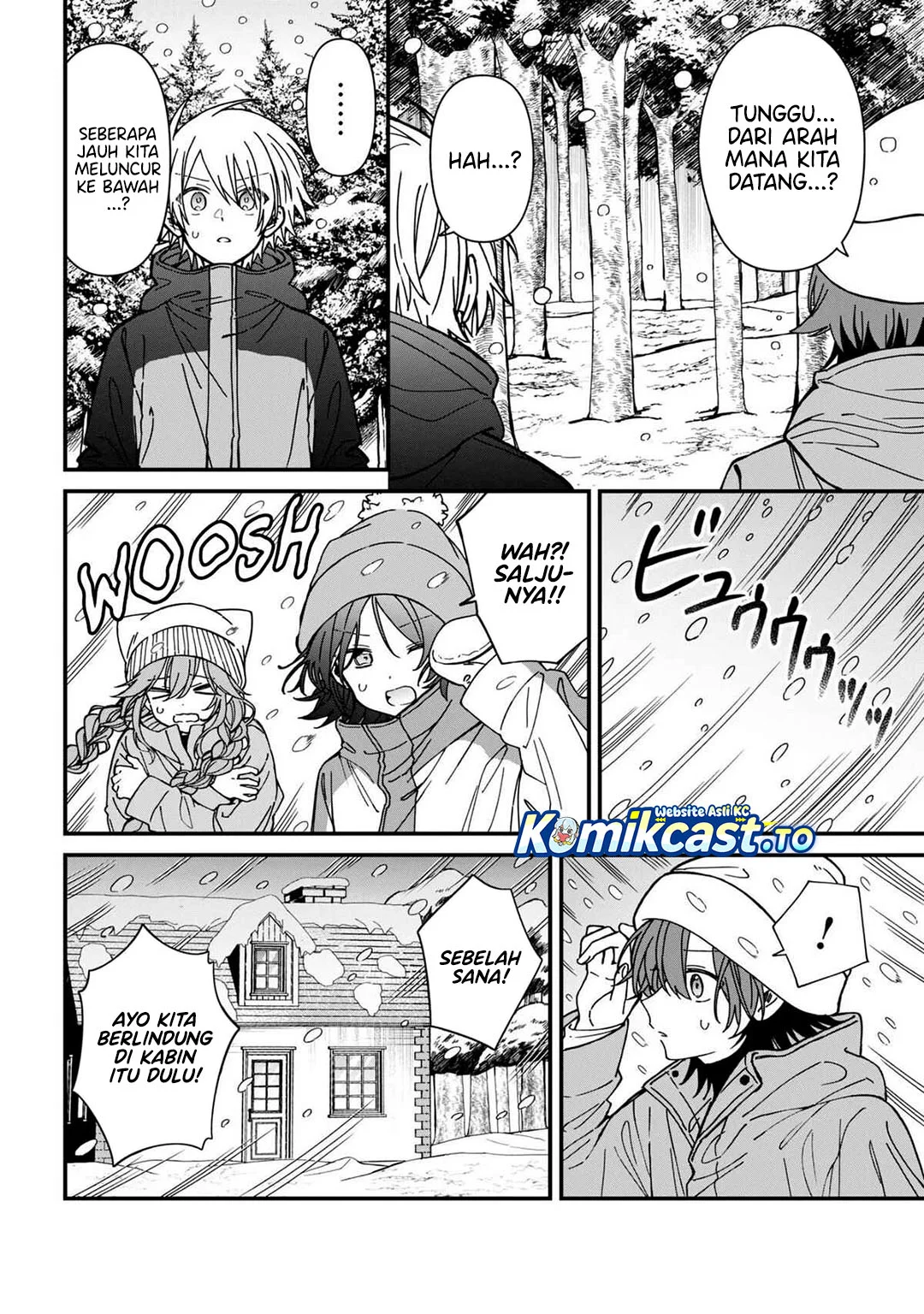 Gachi Koi Maou-sama Chapter 25 Gambar 8