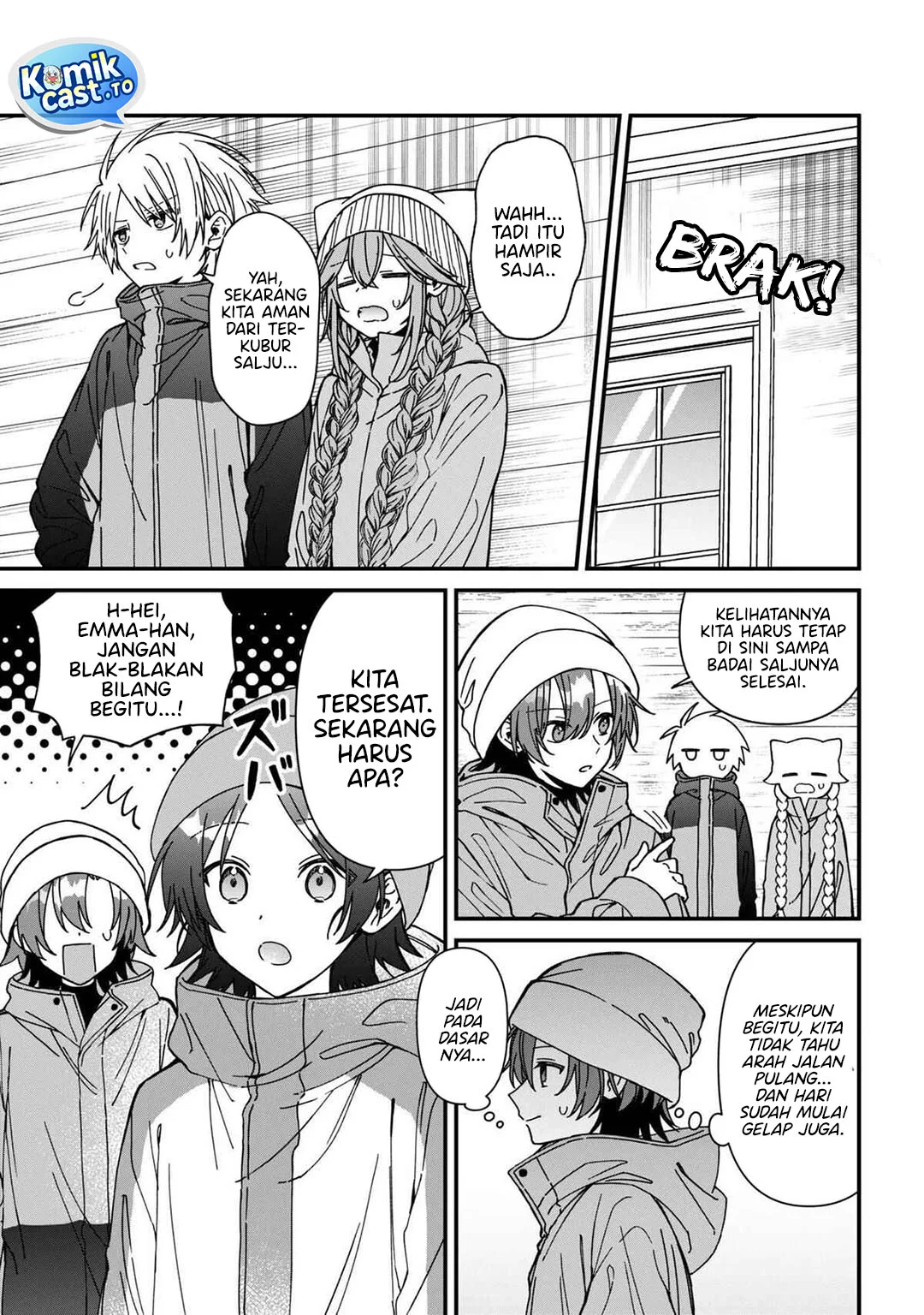 Gachi Koi Maou-sama Chapter 25 Gambar 9