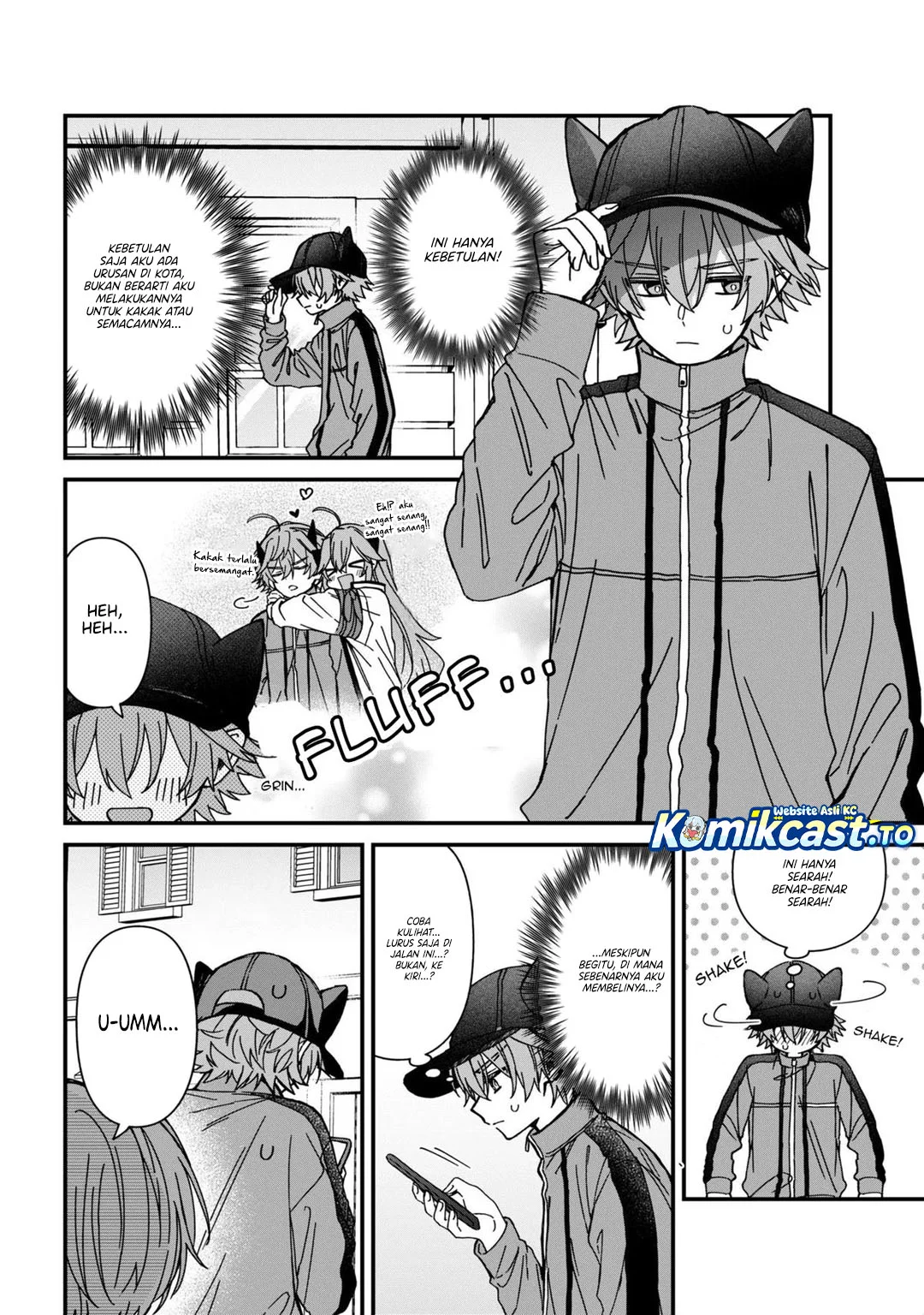 Gachi Koi Maou-sama Chapter 26 Gambar 5