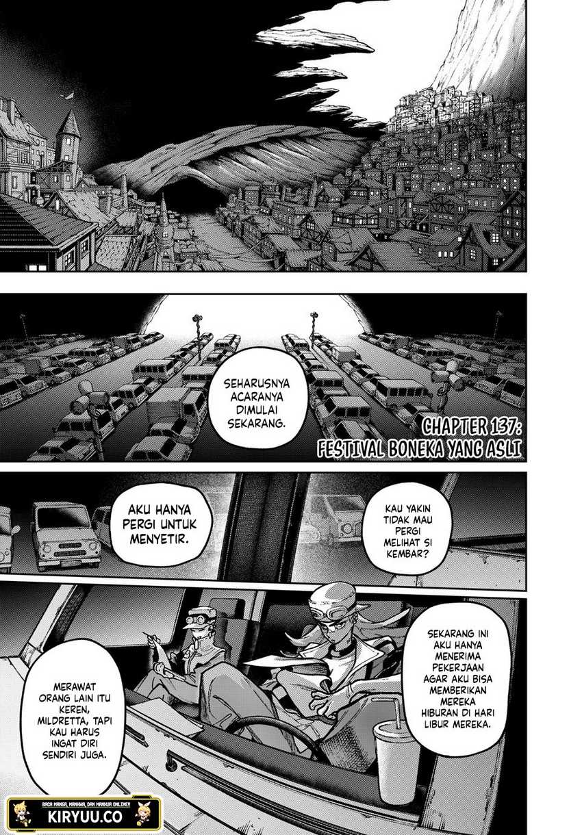 Baca Manga Gachiakuta Chapter 137 Gambar 2