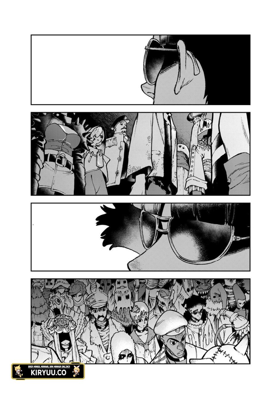 Baca Komik Gachiakuta Chapter 138 Gambar 1