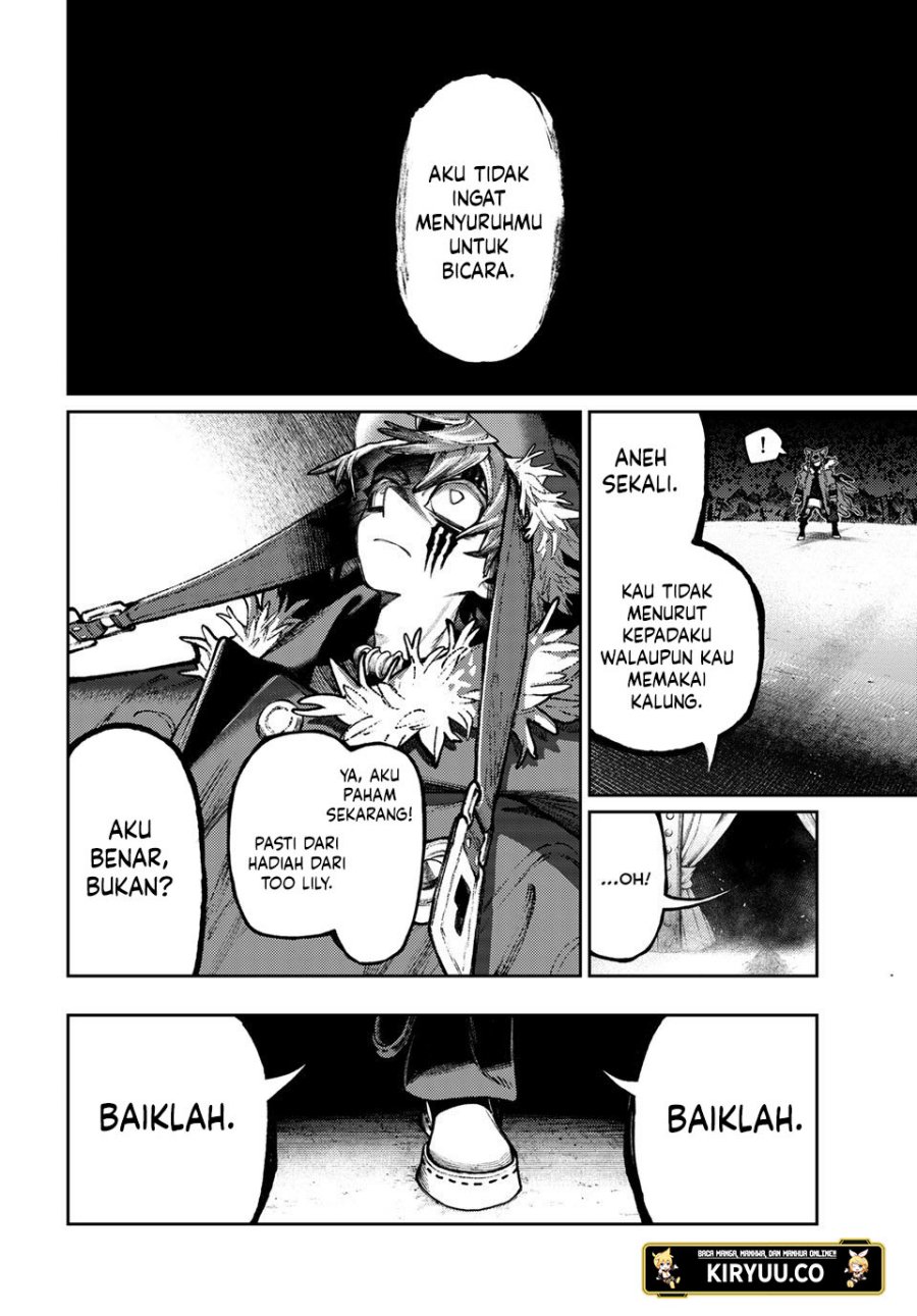 Gachiakuta Chapter 138 Gambar 14
