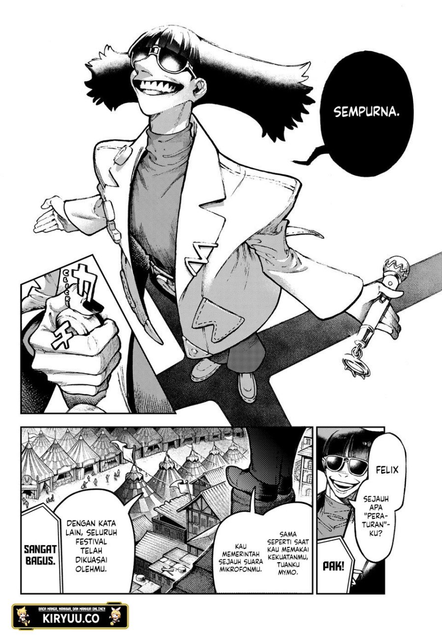 Gachiakuta Chapter 138 Gambar 4