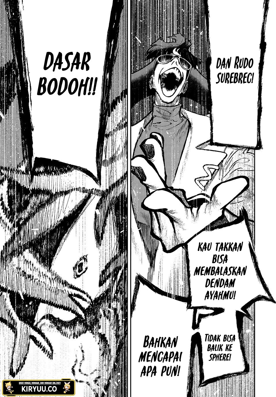 Gachiakuta Chapter 139 Gambar 14