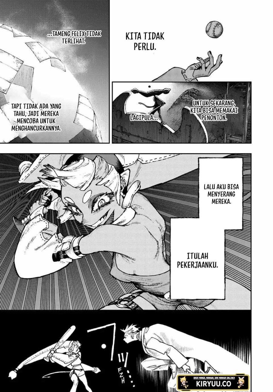 Gachiakuta Chapter 140.2 Gambar 10