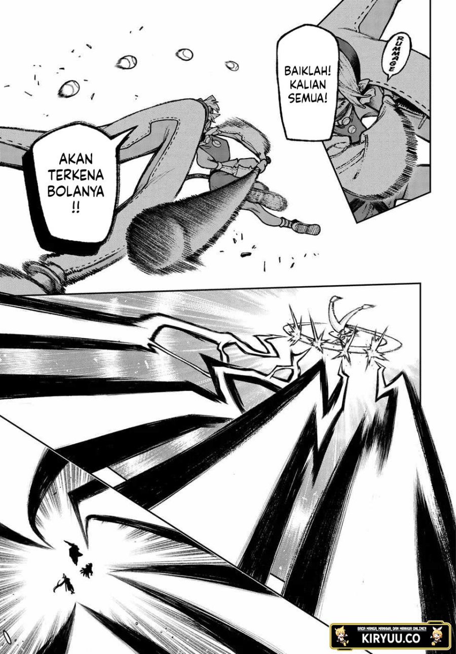 Gachiakuta Chapter 140.2 Gambar 12