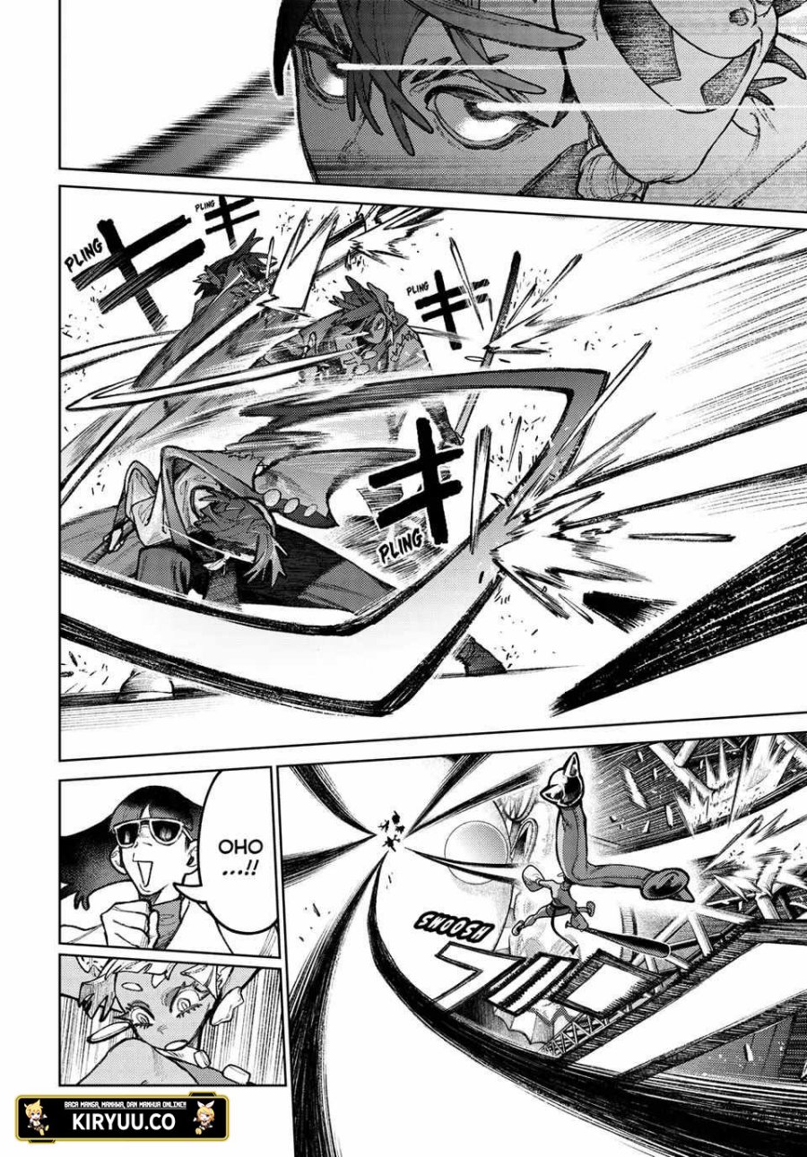Gachiakuta Chapter 140.2 Gambar 13