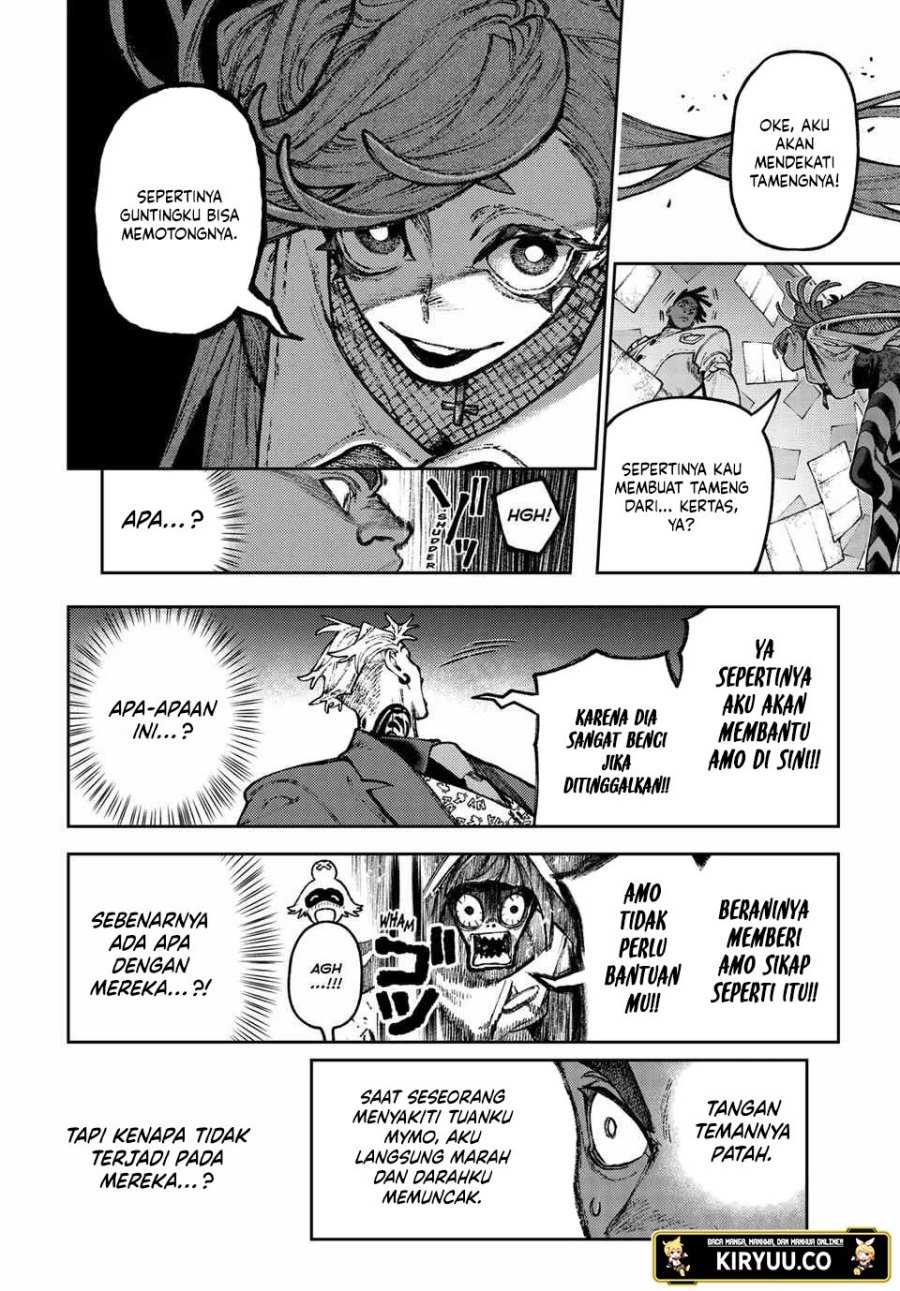 Gachiakuta Chapter 140.2 Gambar 15