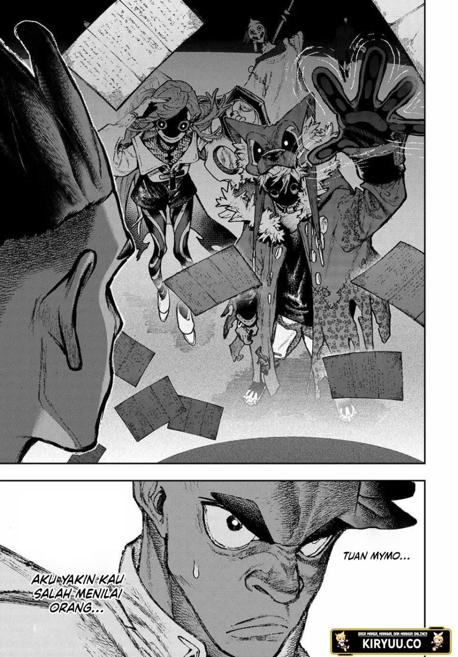 Gachiakuta Chapter 140.2 Gambar 16
