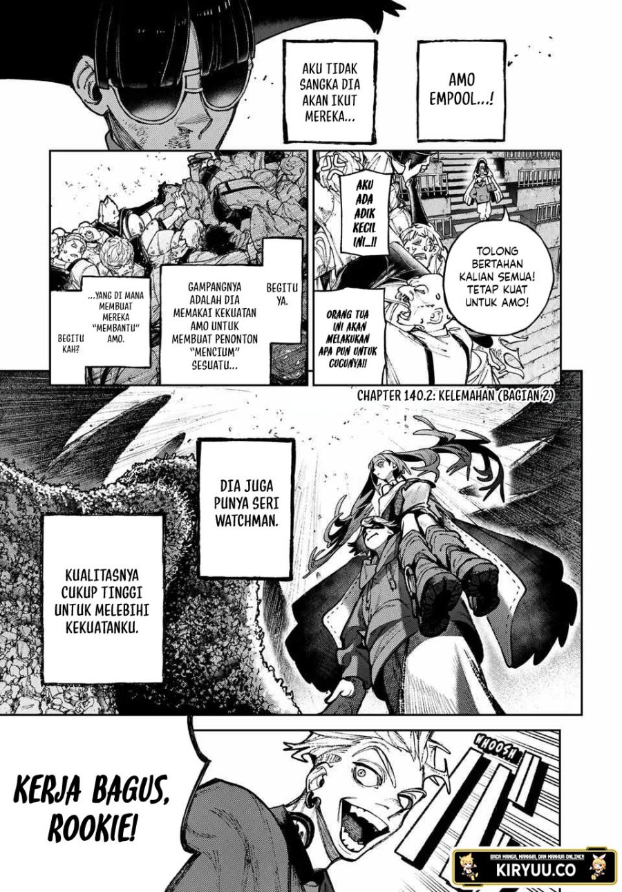 Baca Manga Gachiakuta Chapter 140.2 Gambar 2