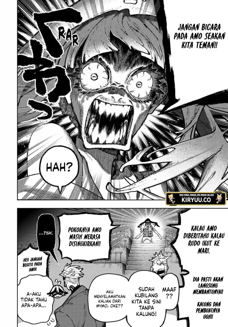 Gachiakuta Chapter 140.2 Gambar 3