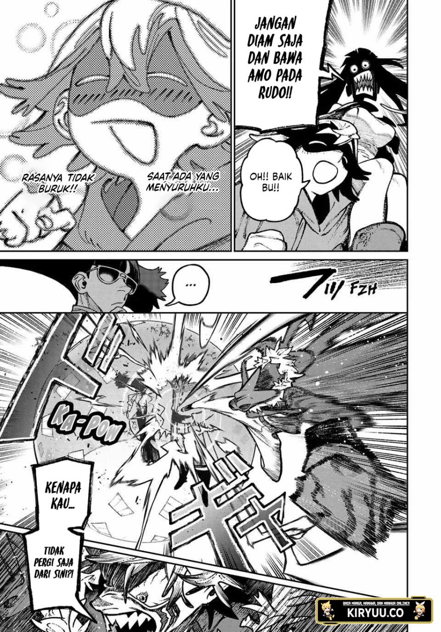 Gachiakuta Chapter 140.2 Gambar 4