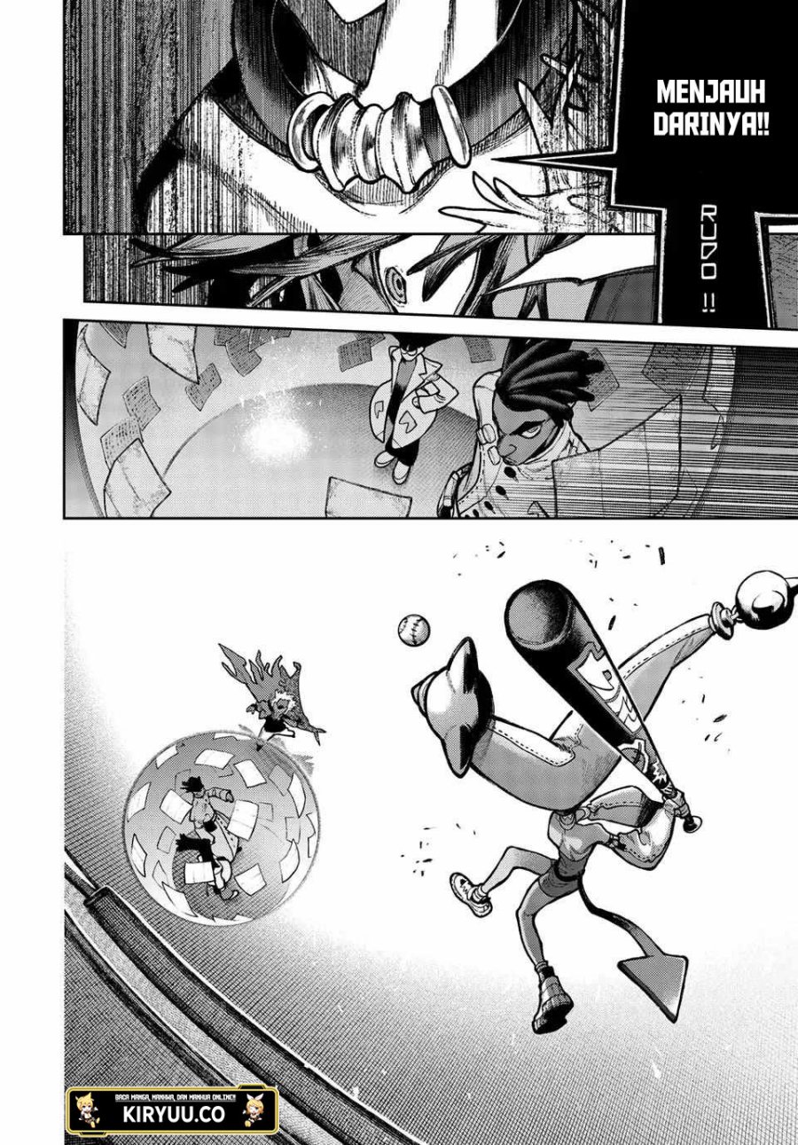 Gachiakuta Chapter 140.2 Gambar 5