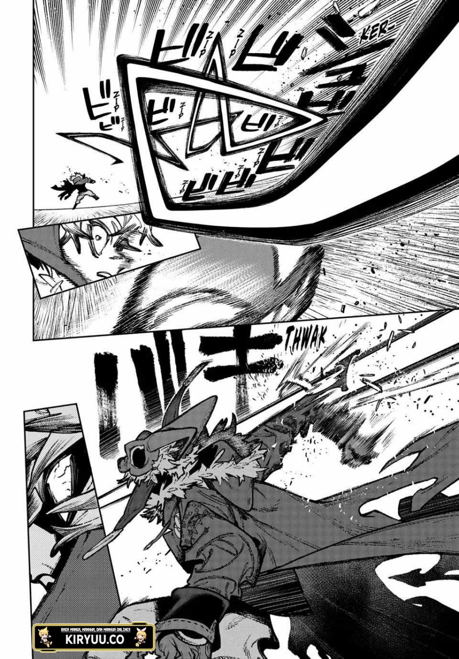 Gachiakuta Chapter 140.2 Gambar 7