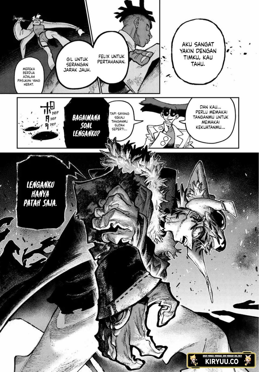 Gachiakuta Chapter 140.2 Gambar 8