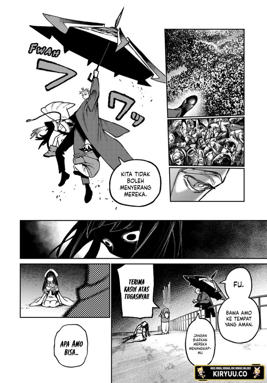 Gachiakuta Chapter 142 Gambar 11
