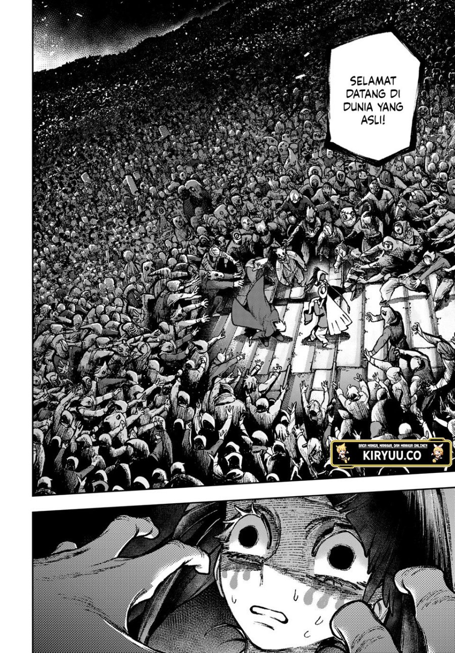 Gachiakuta Chapter 142 Gambar 7