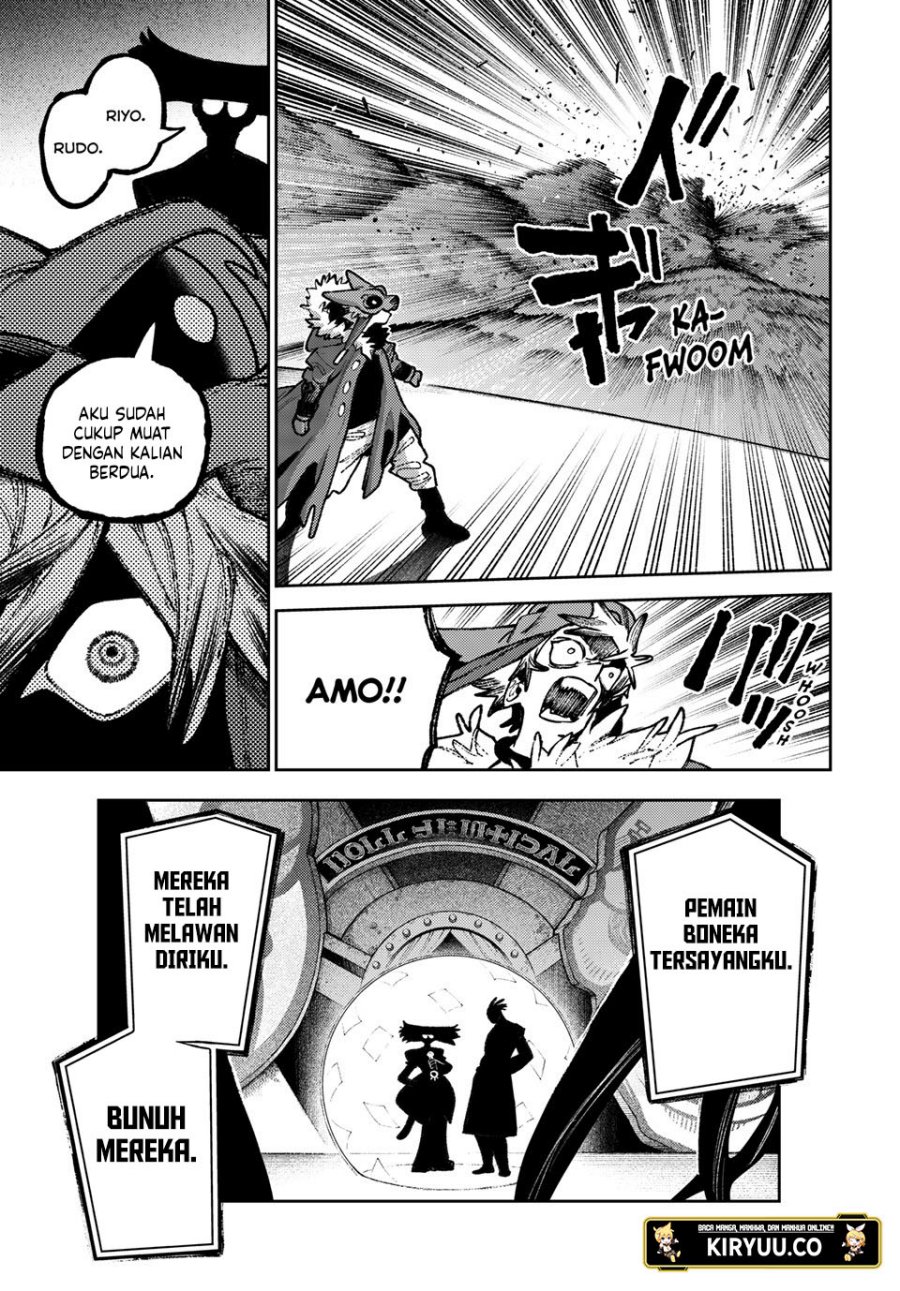 Gachiakuta Chapter 142 Gambar 8