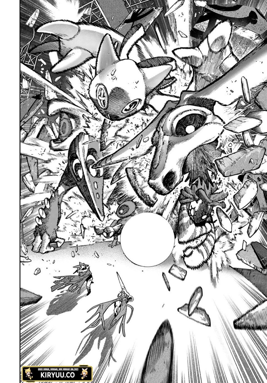 Gachiakuta Chapter 142 Gambar 9