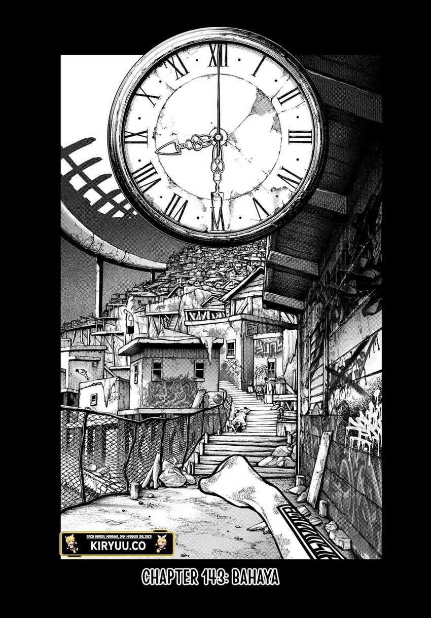 Baca Manga Gachiakuta Chapter 143 Gambar 2