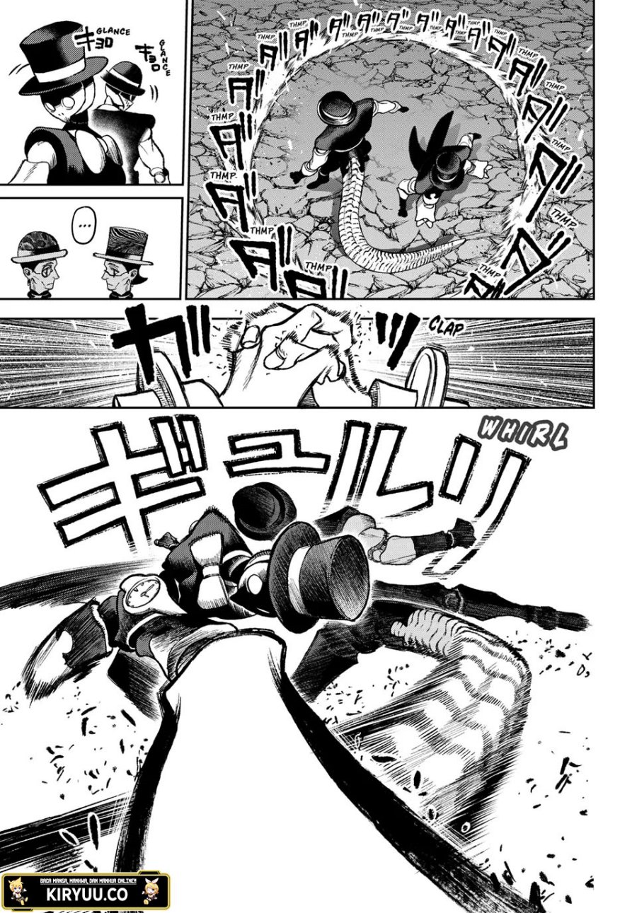 Gachiakuta Chapter 144 Gambar 13