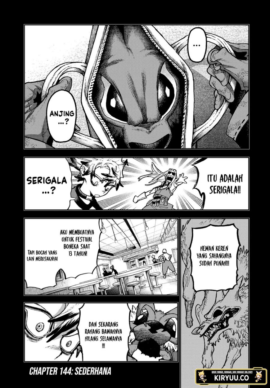 Baca Manga Gachiakuta Chapter 144 Gambar 2