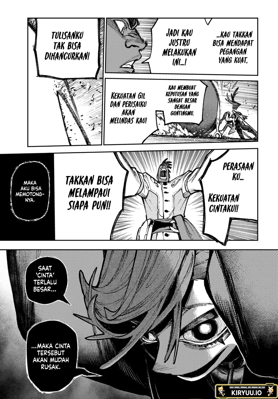 Gachiakuta Chapter 146 Gambar 12