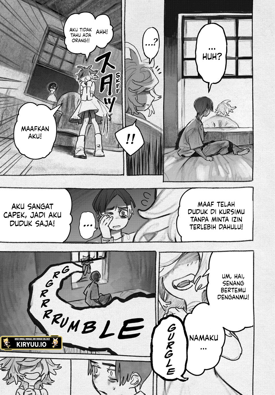 Gachiakuta Chapter 148 Gambar 9