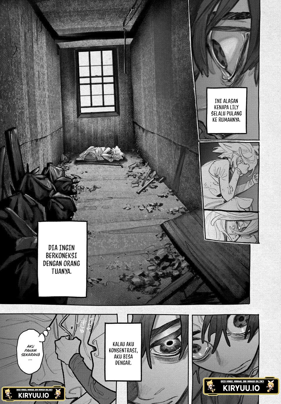 Gachiakuta Chapter 149 Gambar 12