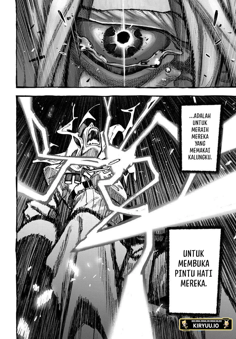 Gachiakuta Chapter 149 Gambar 15