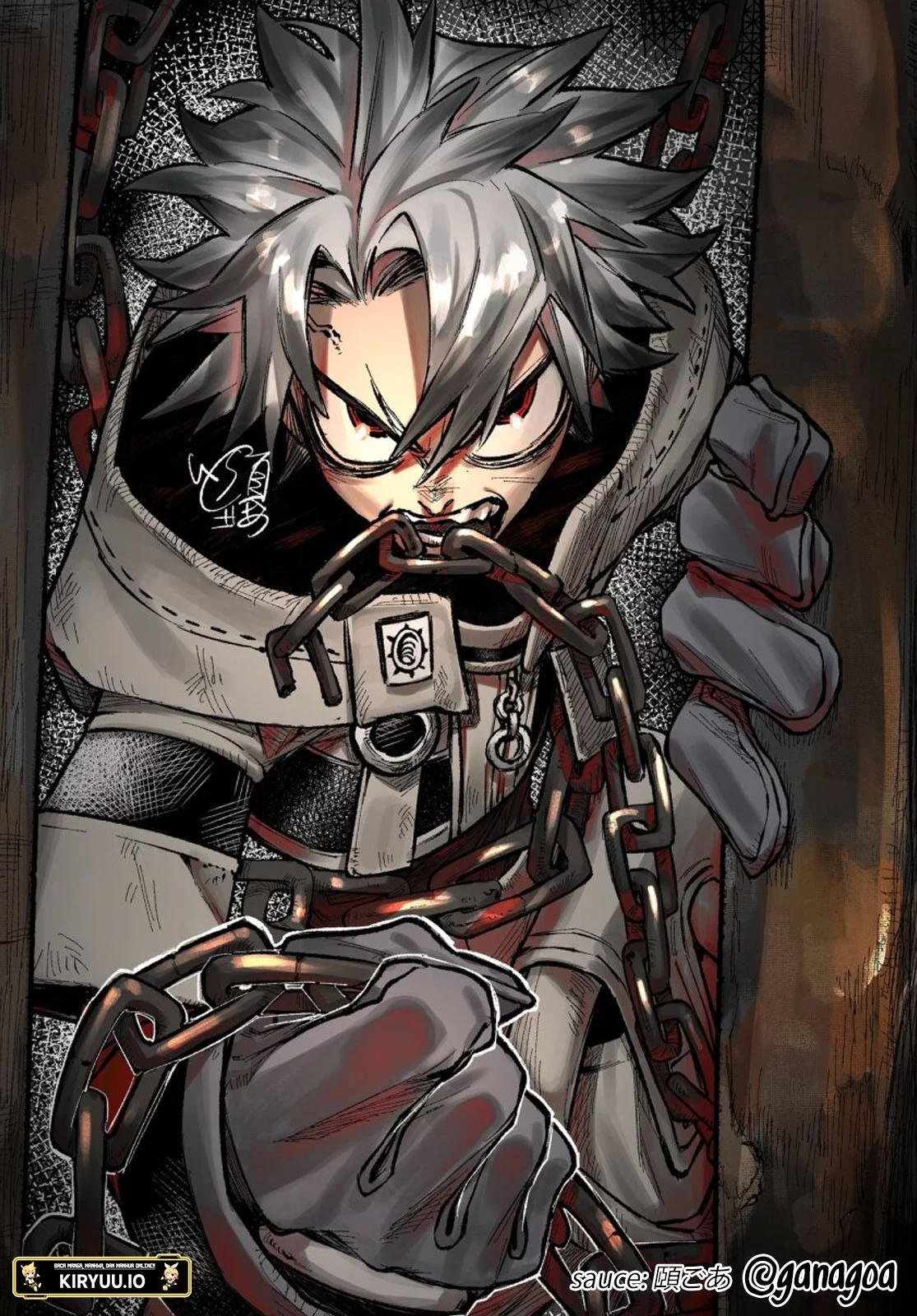 Baca Manga Gachiakuta Chapter 149 Gambar 2