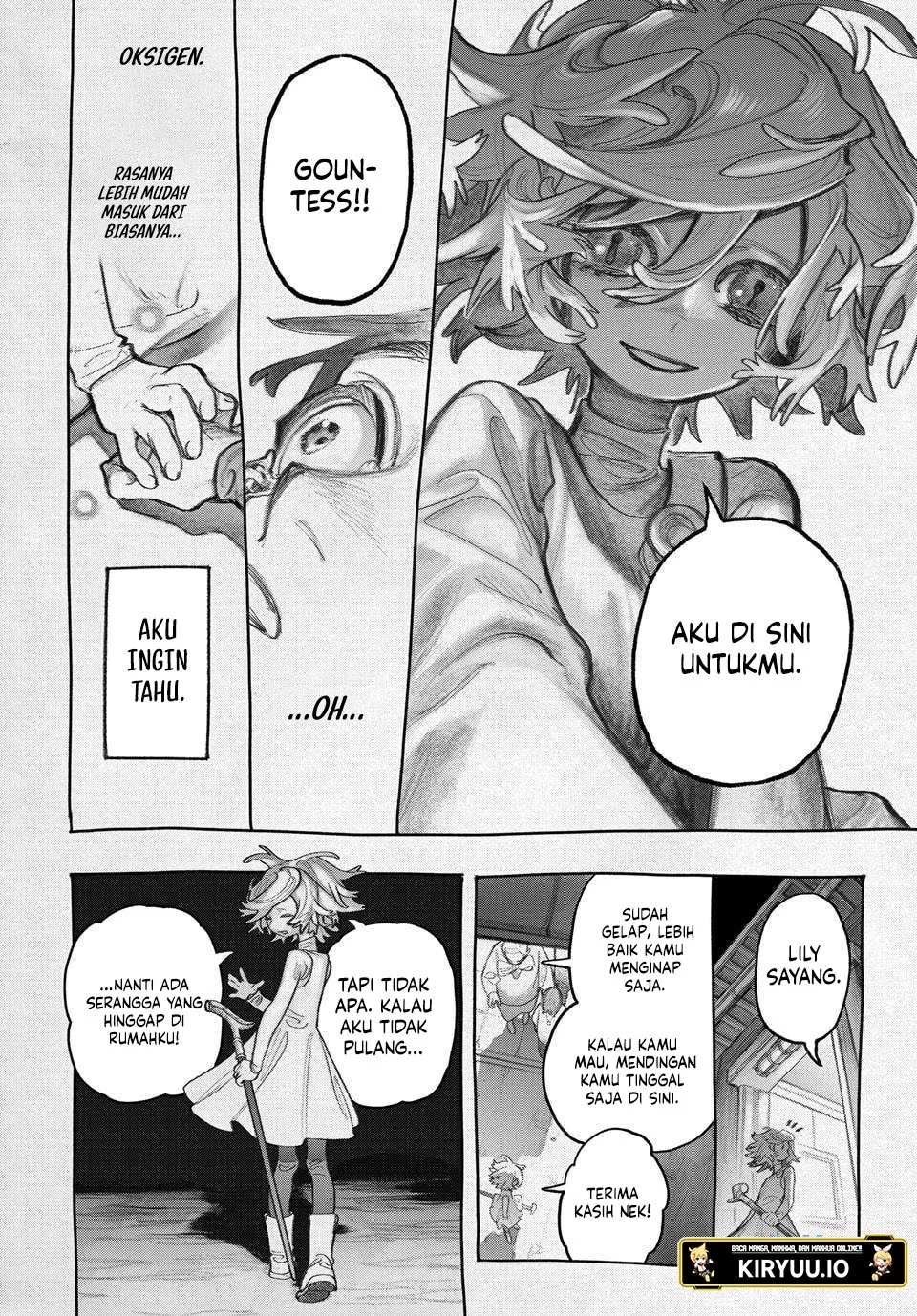 Gachiakuta Chapter 149 Gambar 6