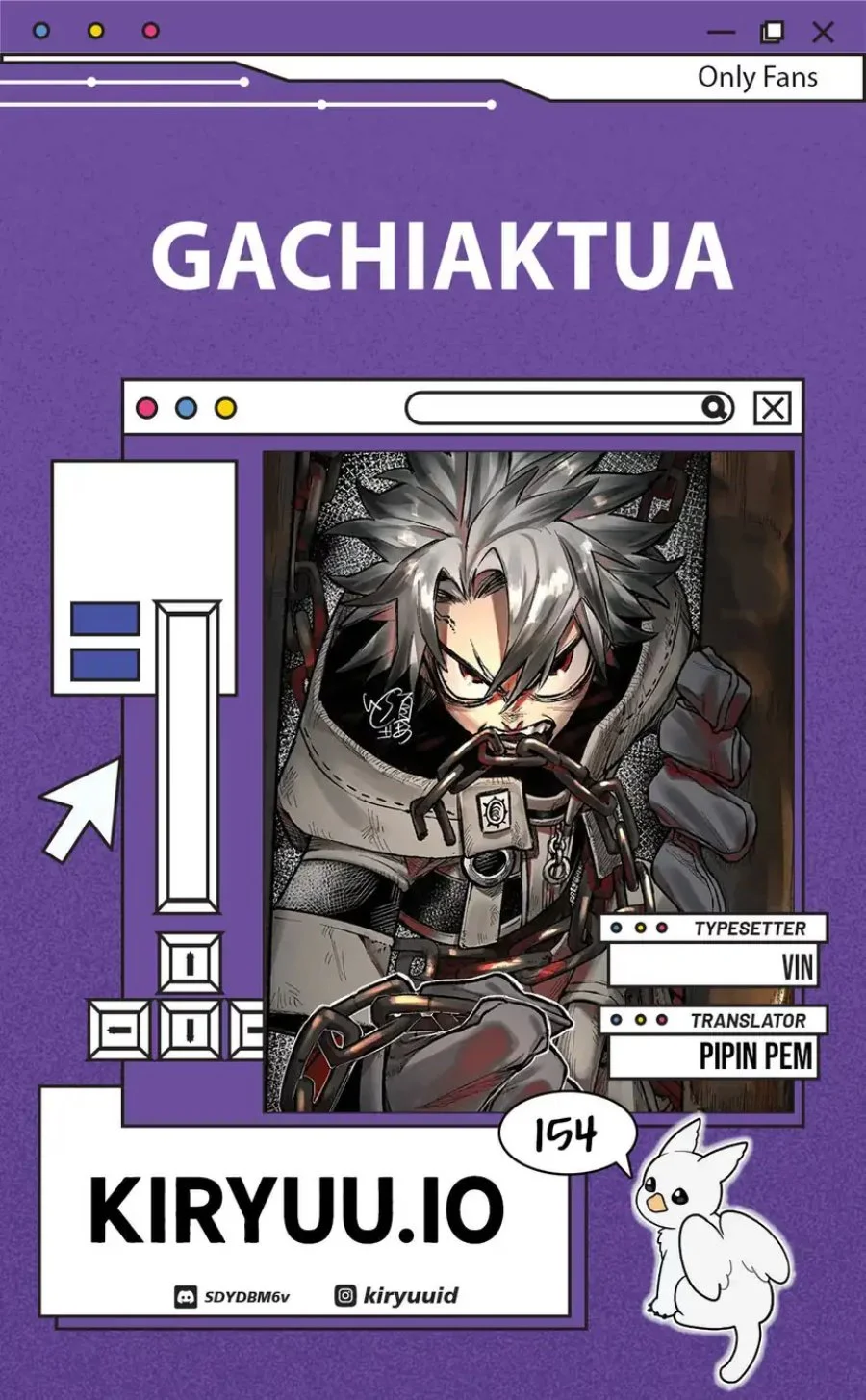 Baca Komik Gachiakuta Chapter 154 Gambar 1