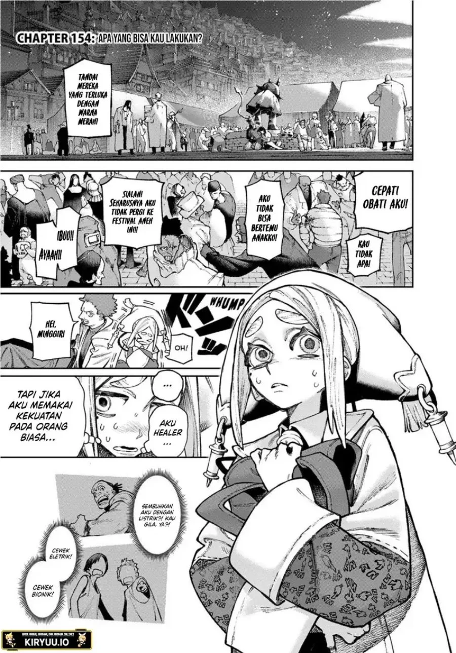Baca Manga Gachiakuta Chapter 154 Gambar 2
