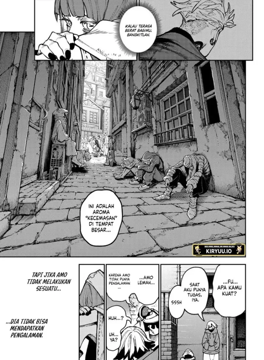 Gachiakuta Chapter 154 Gambar 6
