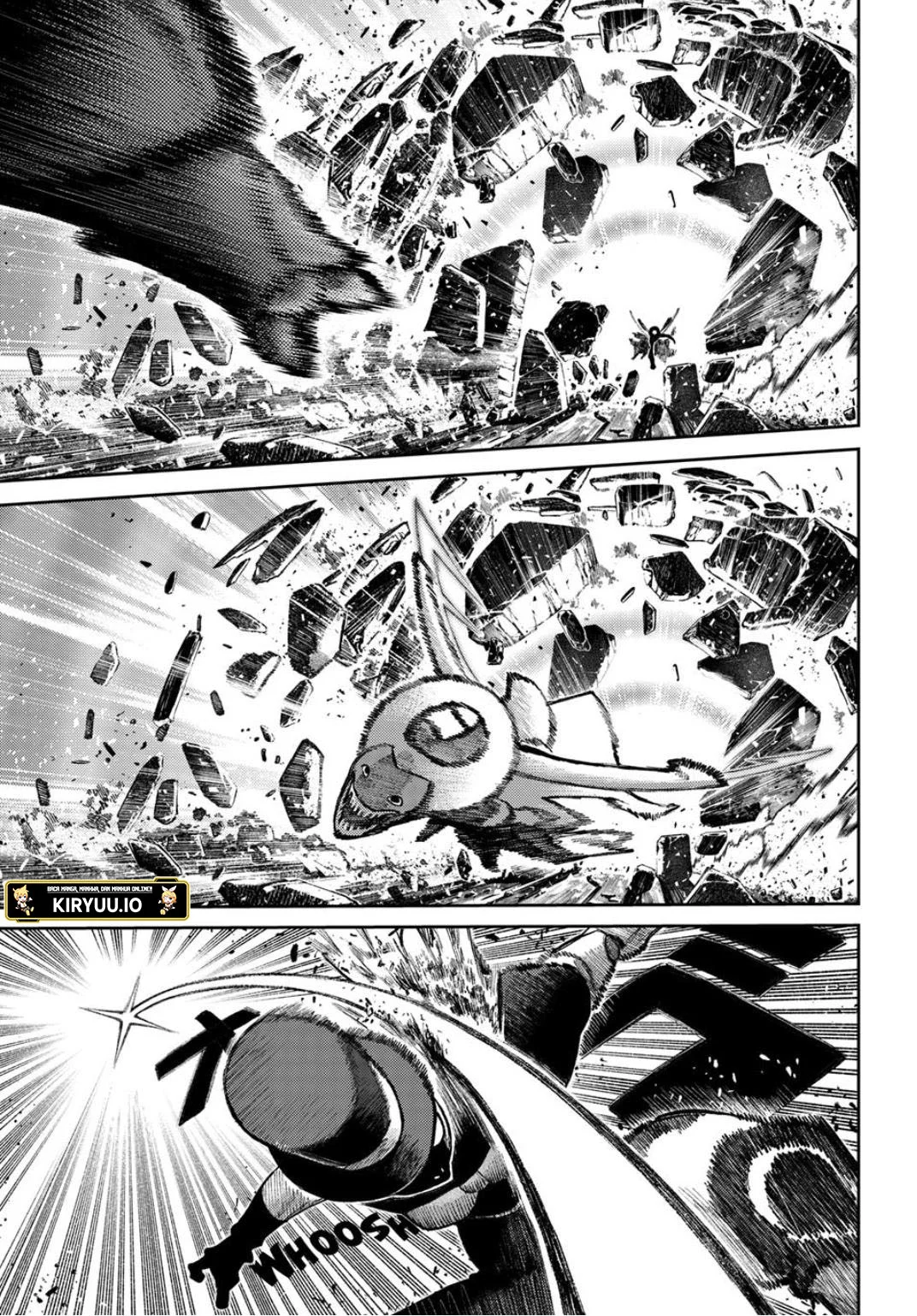 Gachiakuta Chapter 155 Gambar 5