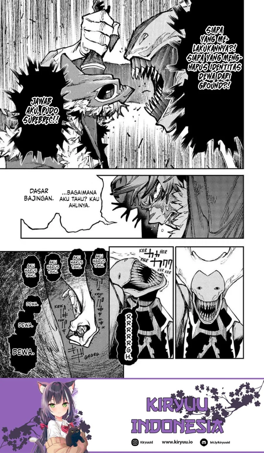 Gachiakuta Chapter 156 Gambar 11