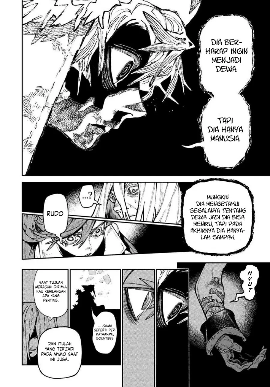 Gachiakuta Chapter 156 Gambar 15