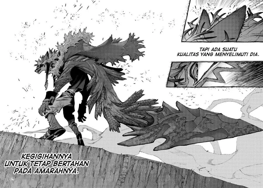 Gachiakuta Chapter 157 Gambar 15