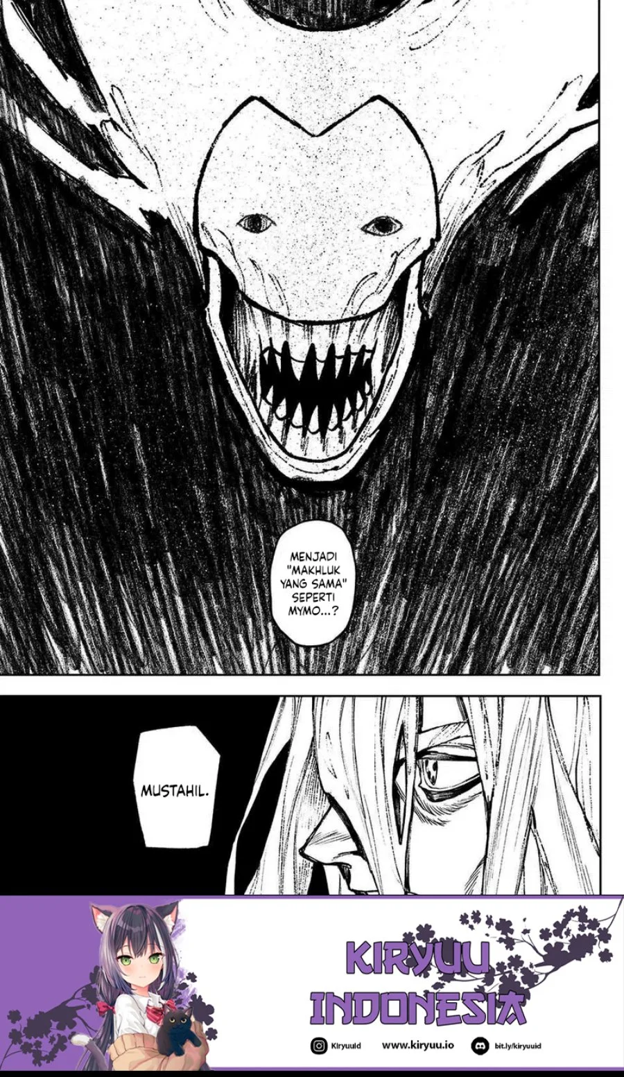 Gachiakuta Chapter 157 Gambar 6