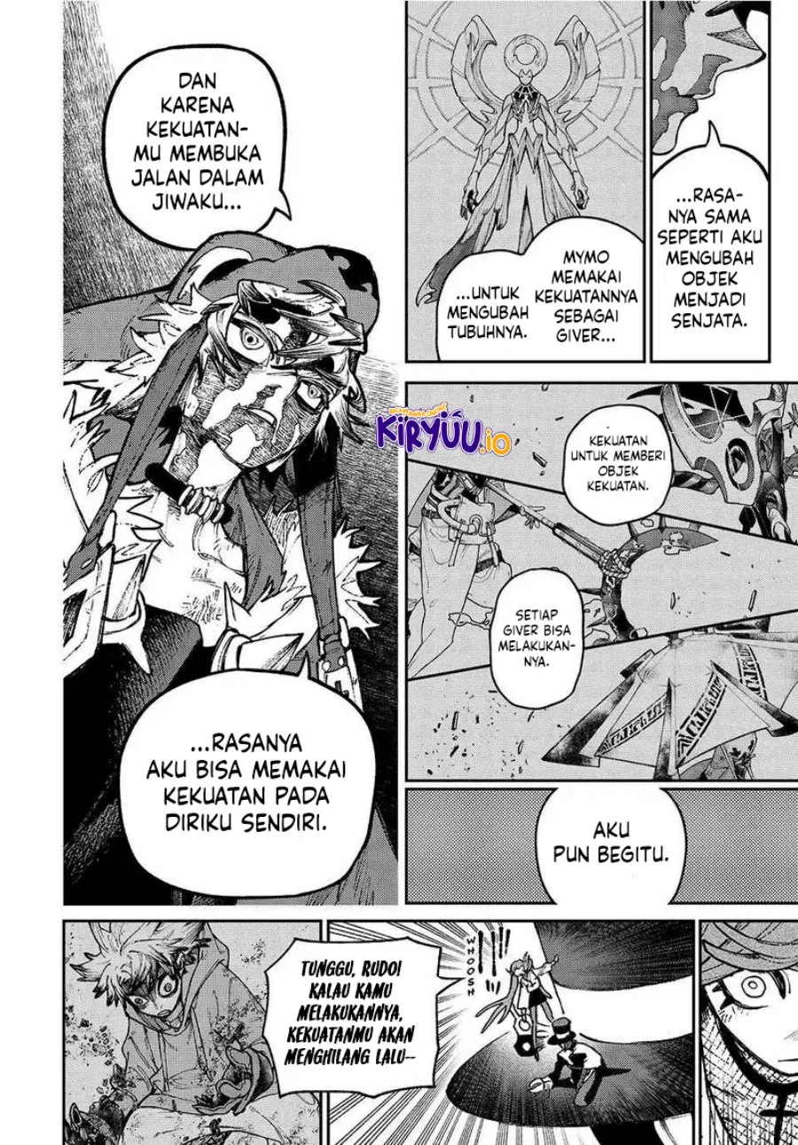 Gachiakuta Chapter 157 Gambar 9