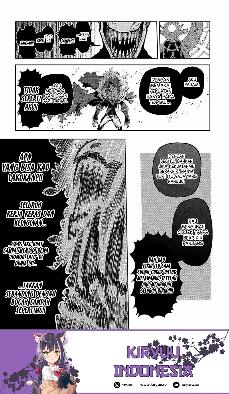 Gachiakuta Chapter 158 Gambar 11