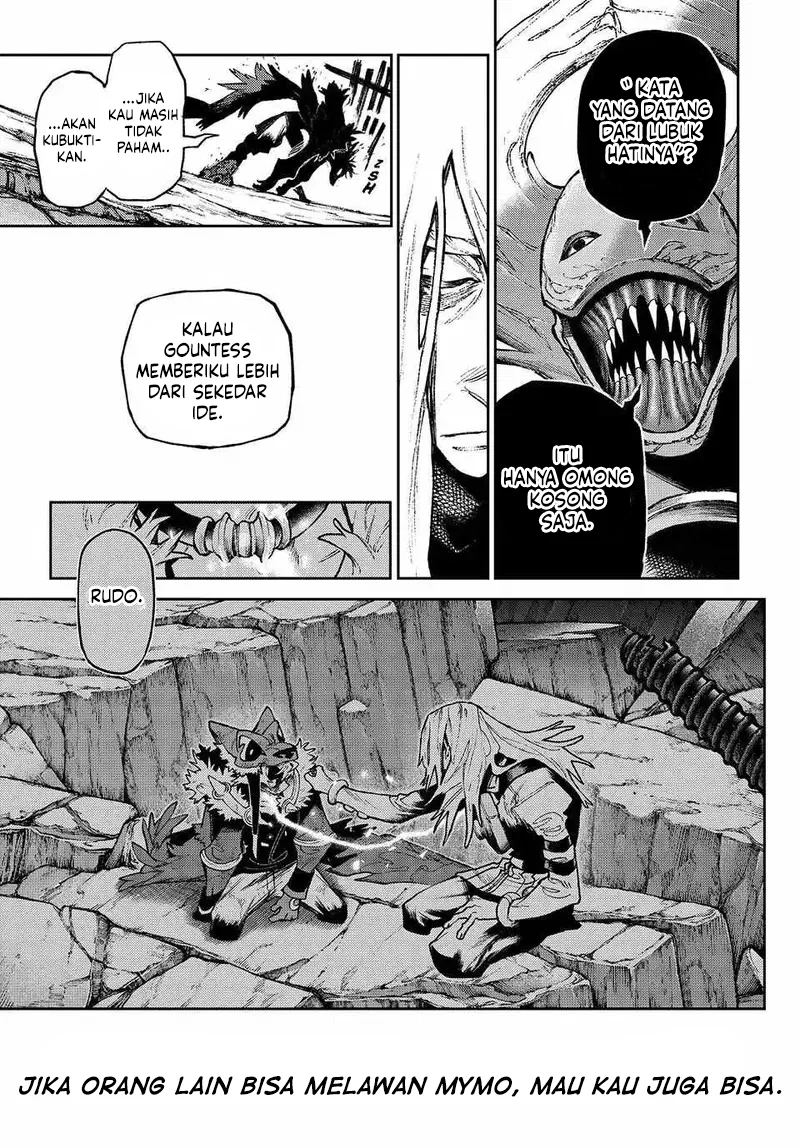 Gachiakuta Chapter 158 Gambar 15