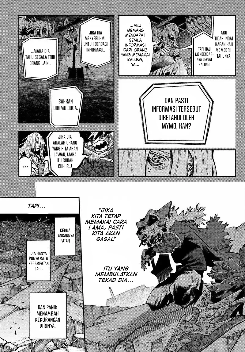 Gachiakuta Chapter 158 Gambar 5