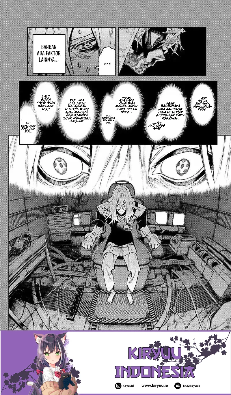 Gachiakuta Chapter 158 Gambar 6